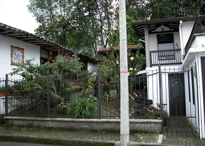 Casa De La Ciencia