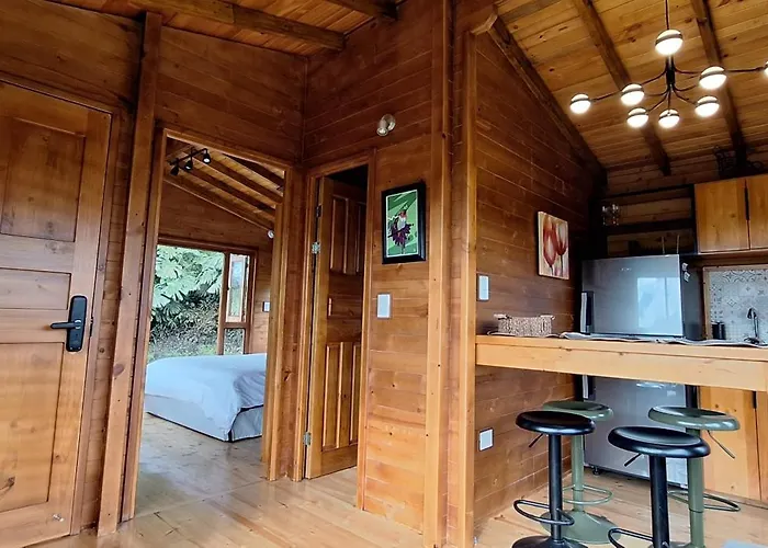 Cabana Barranquera