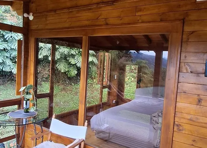 Cabana Barranquera
