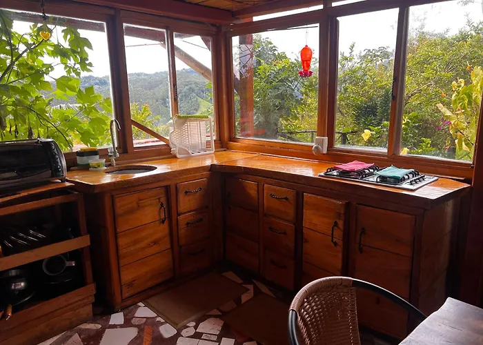 Rustic Cabin In Salento
